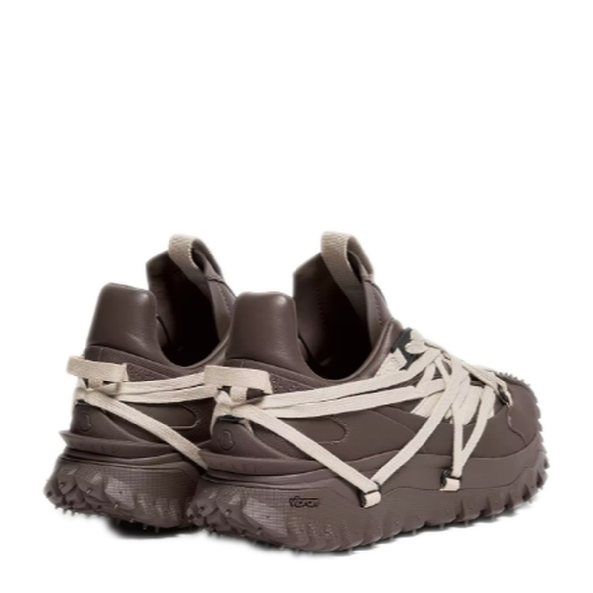 Trailgrip Magalace Sneakers in Mud Color