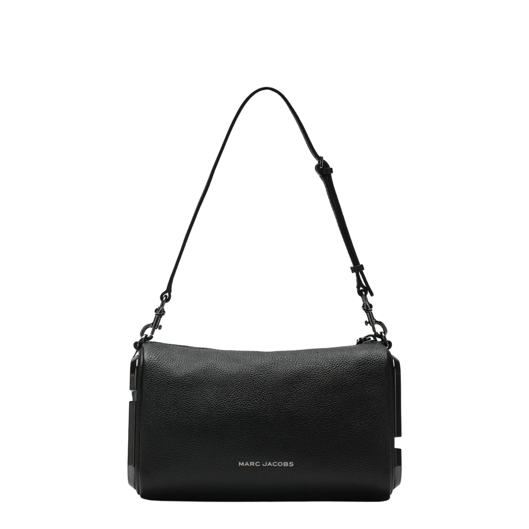 MAYFEYR - Marc Jacobs - Snapshot Dtm Crossbody Bag In Black Leather - 2S6HSH048H01LE001