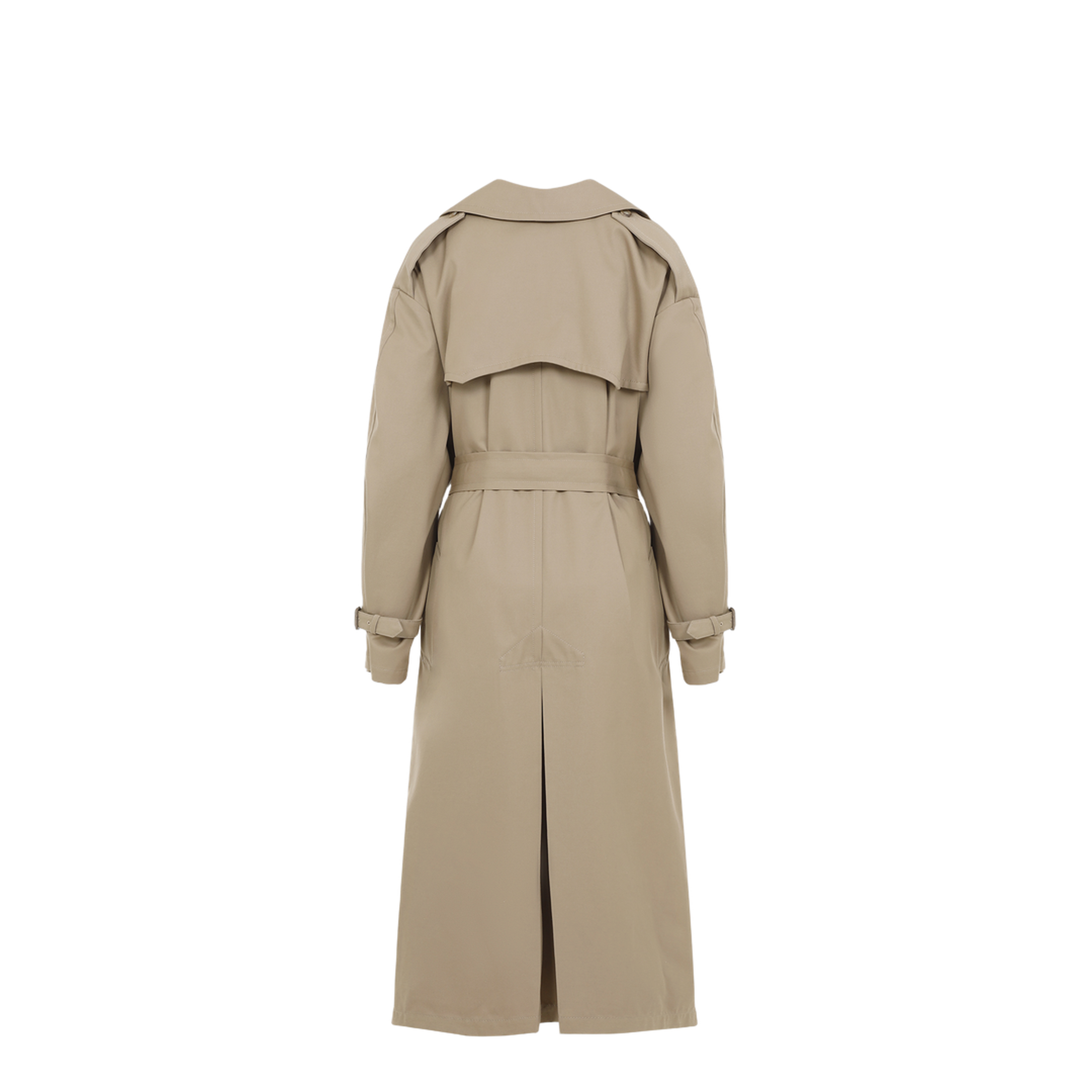 MAYFEYR - Moschino - Cotton Nylon Coat - 242D06085419