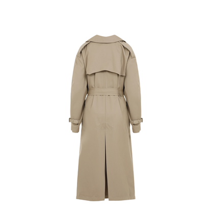 MAYFEYR - Moschino - Cotton Nylon Coat - 242D06085419