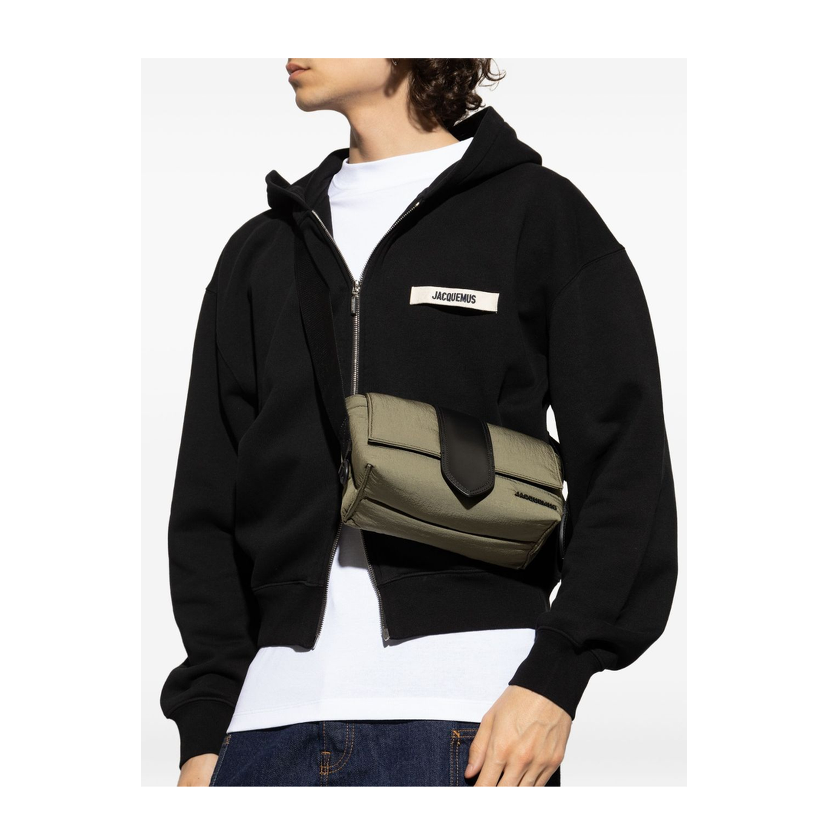 Small Bambino Messenger Bag