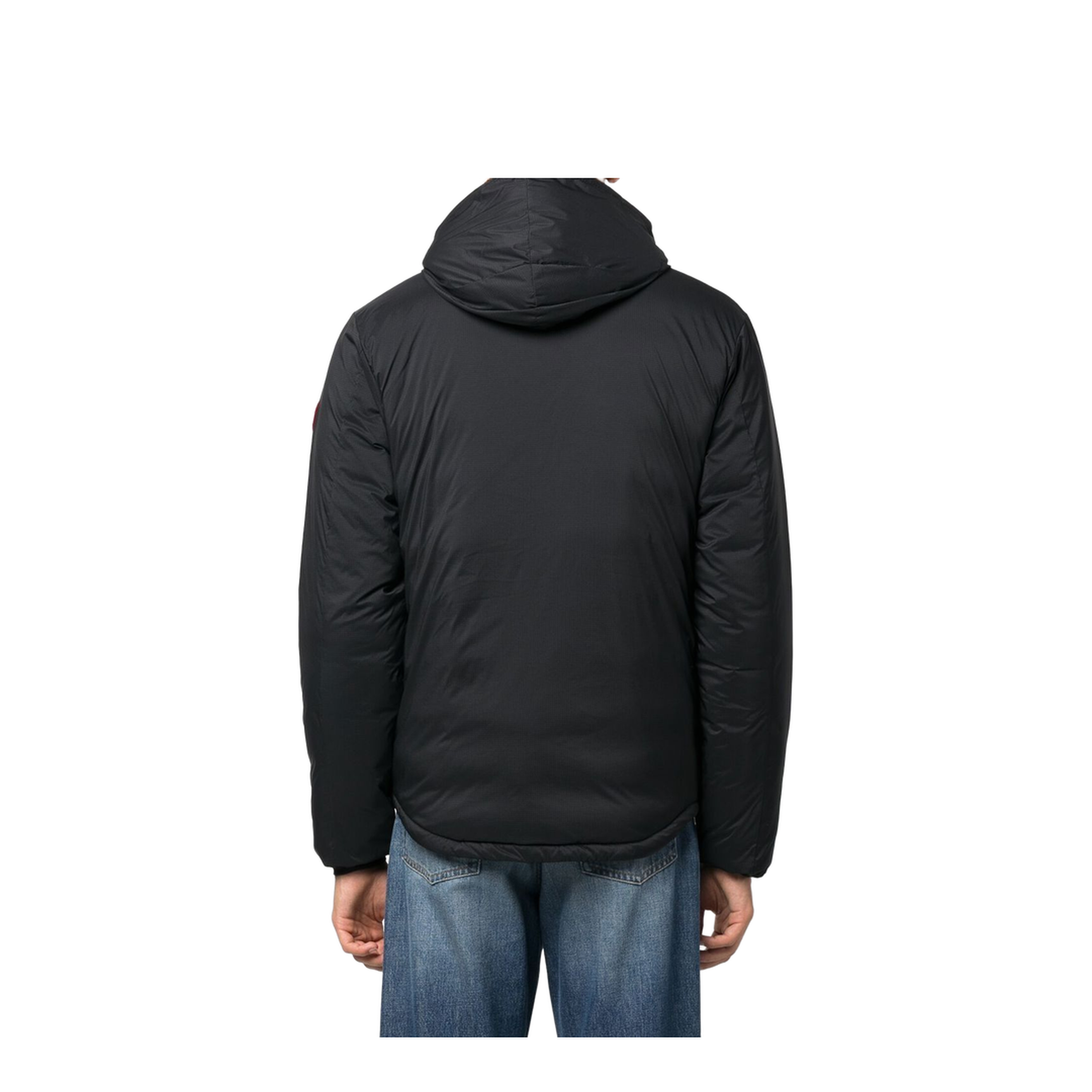 Lodge Down Hoody