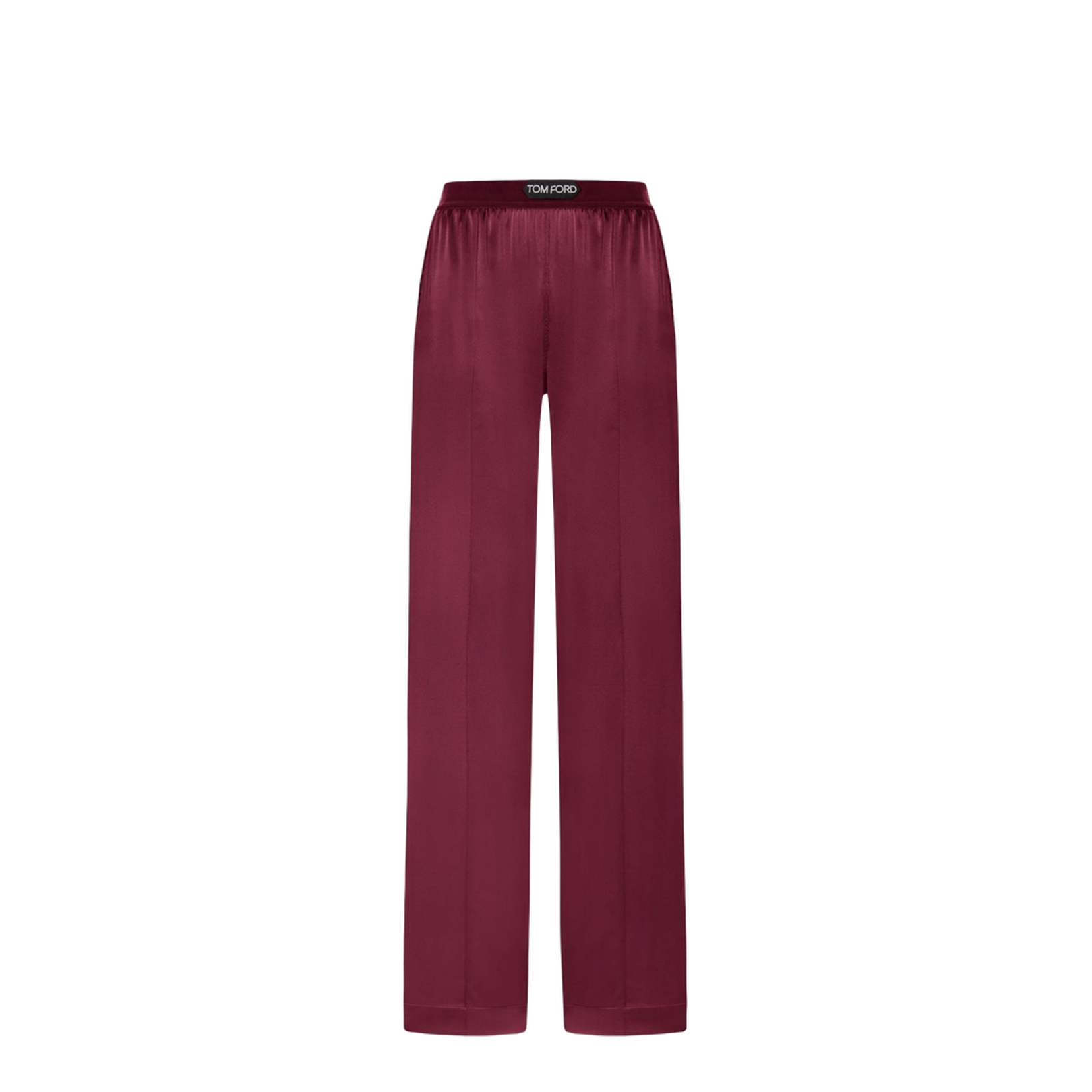 Silk Pajama Pants