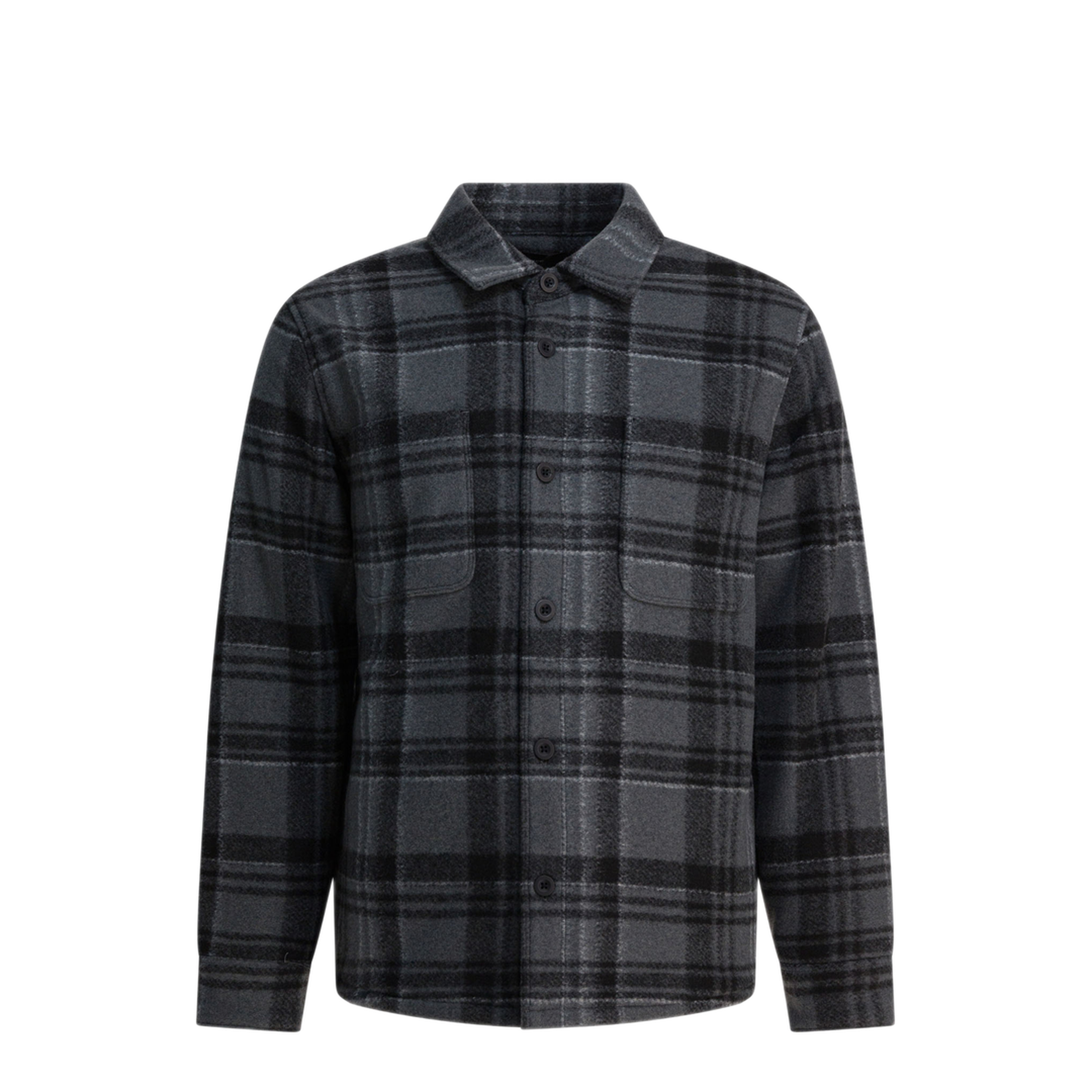 MAYFEYR - Vince - Check Overshirt Jacket - M12749983A033MGC