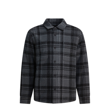 MAYFEYR - Vince - Check Overshirt Jacket - M12749983A033MGC