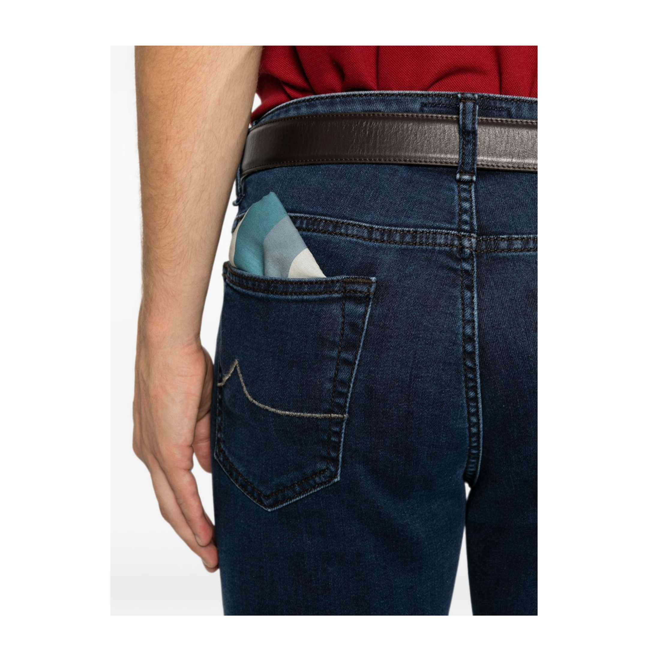 MAYFEYR - Jacob Cohen - Jeans Ink - JUMQM009055P3621R2100D
