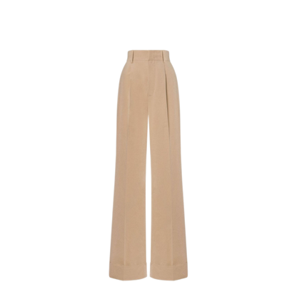 MAYFEYR - PHILOSOPHY DI LORENZO SERAFINI - Beige Trousers - A030707390081