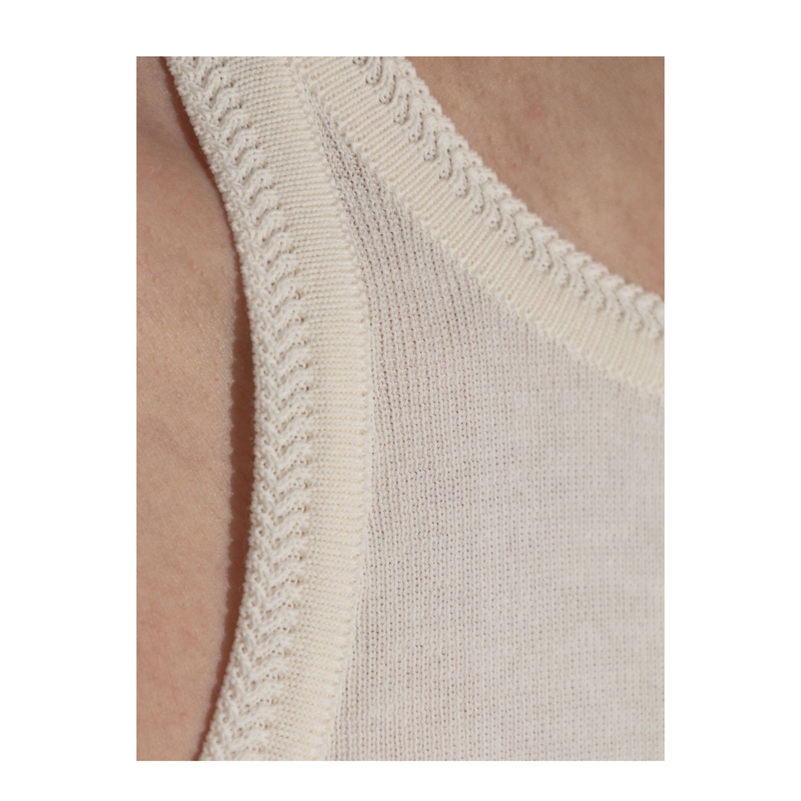 Sleeveless Top Arnes