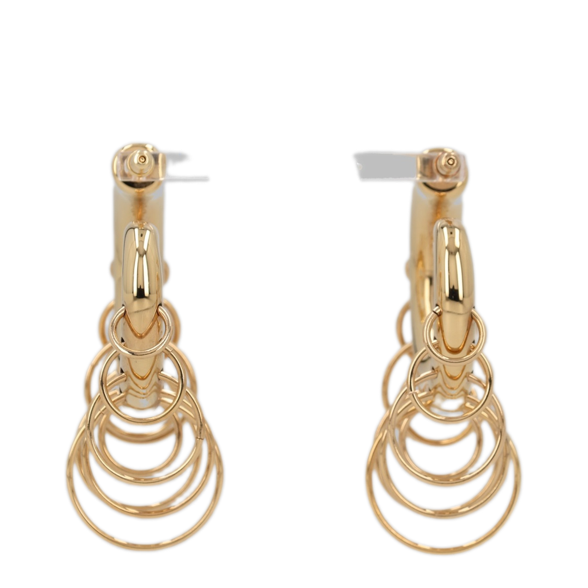 MAYFEYR - Panconesi - Gold Earrings - CAOEA615PBRASSGOLD