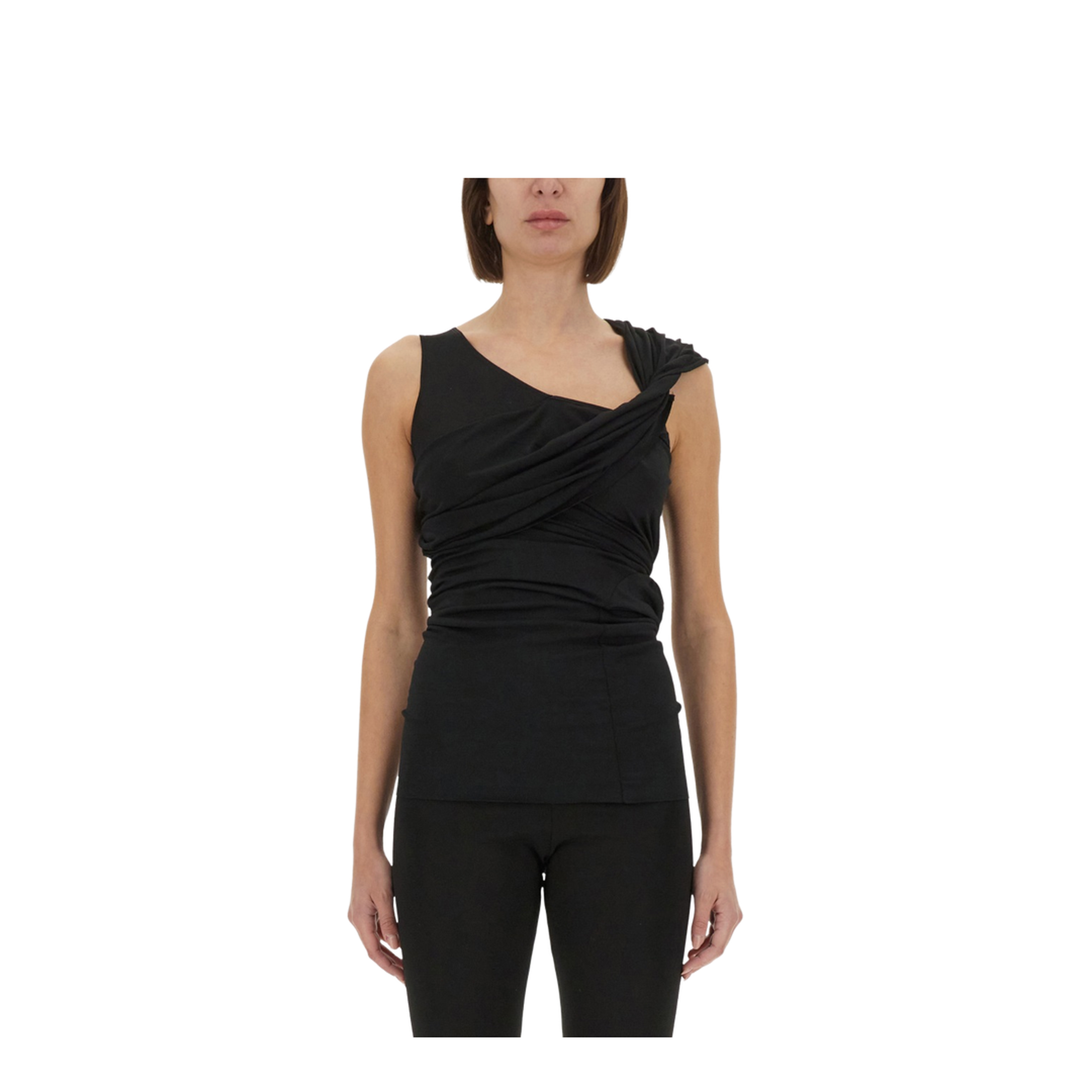 MAYFEYR - RICK OWENS LILIES - Sahara Top - LI01E4108CVI09