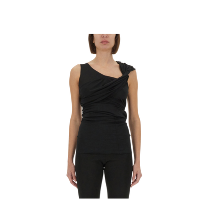 MAYFEYR - RICK OWENS LILIES - Sahara Top - LI01E4108CVI09