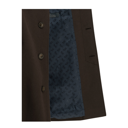 MAYFEYR - Herno - Long Coat Made Of Pure Cashmere - CA000228U381268800