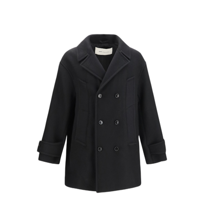 Wool Pea Coat