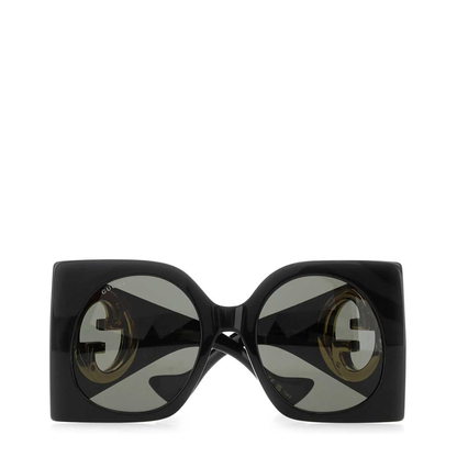 MAYFEYR - Gucci - Black Acetate Sunglasses - 733325J07401012