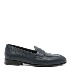 Flat Shoes Navy