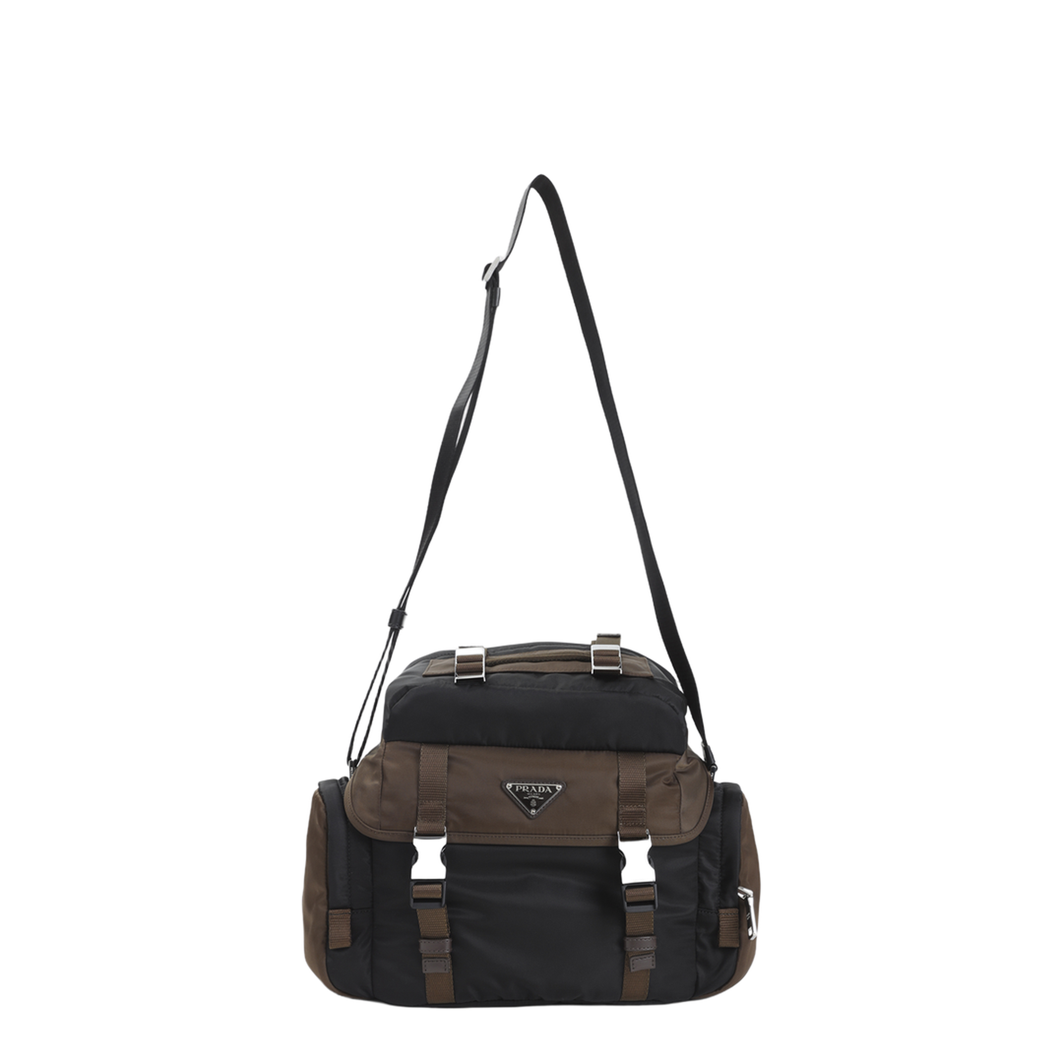 MAYFEYR - Prada - Shoulder Bag - 2VH195VOOO2DMGF03MQ