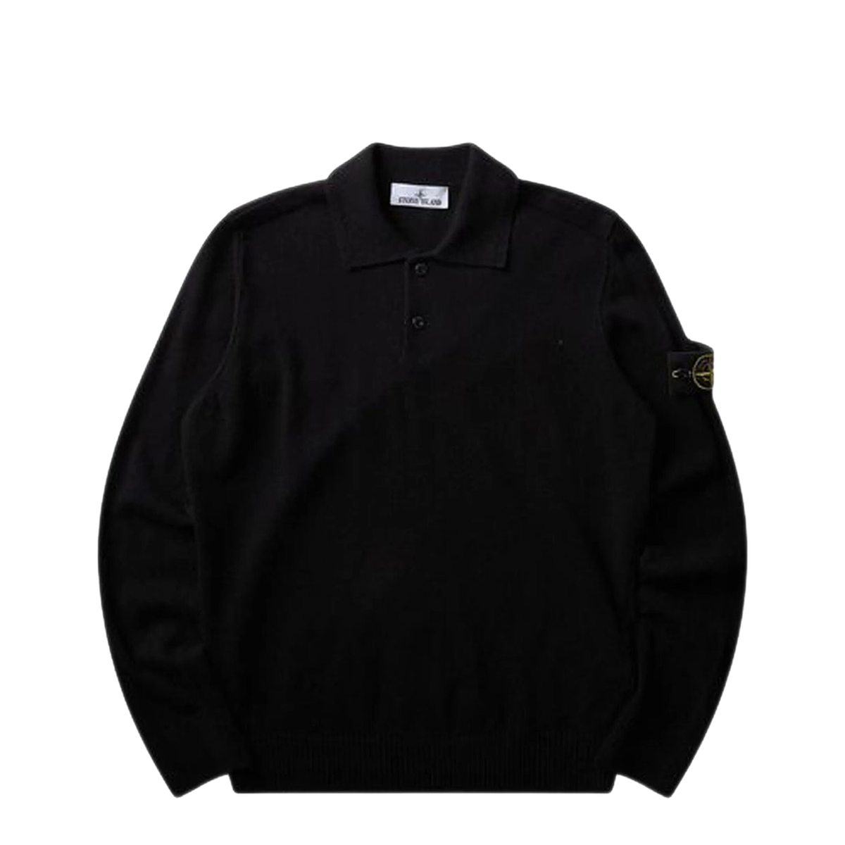 Polo Style Sweater