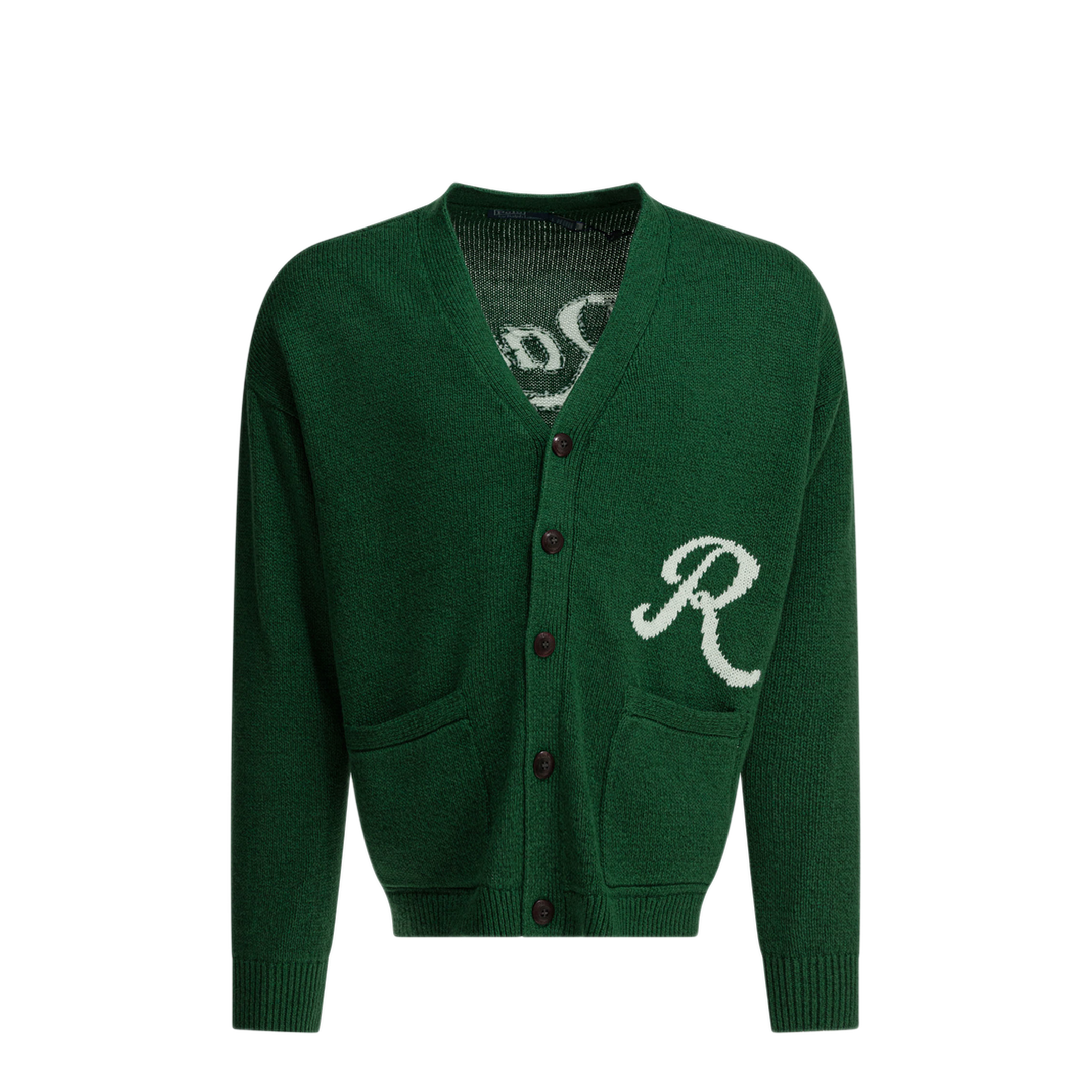 MAYFEYR - Polo Ralph Lauren - Cardigan With Logo - 710A12987001NEWFOREST
