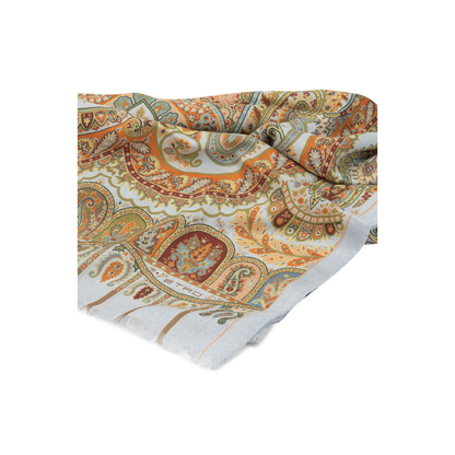 MAYFEYR - Etro - Cashmere And Silk Scarf - WATA0010AKF46X0882