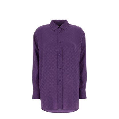 Shirts Purple