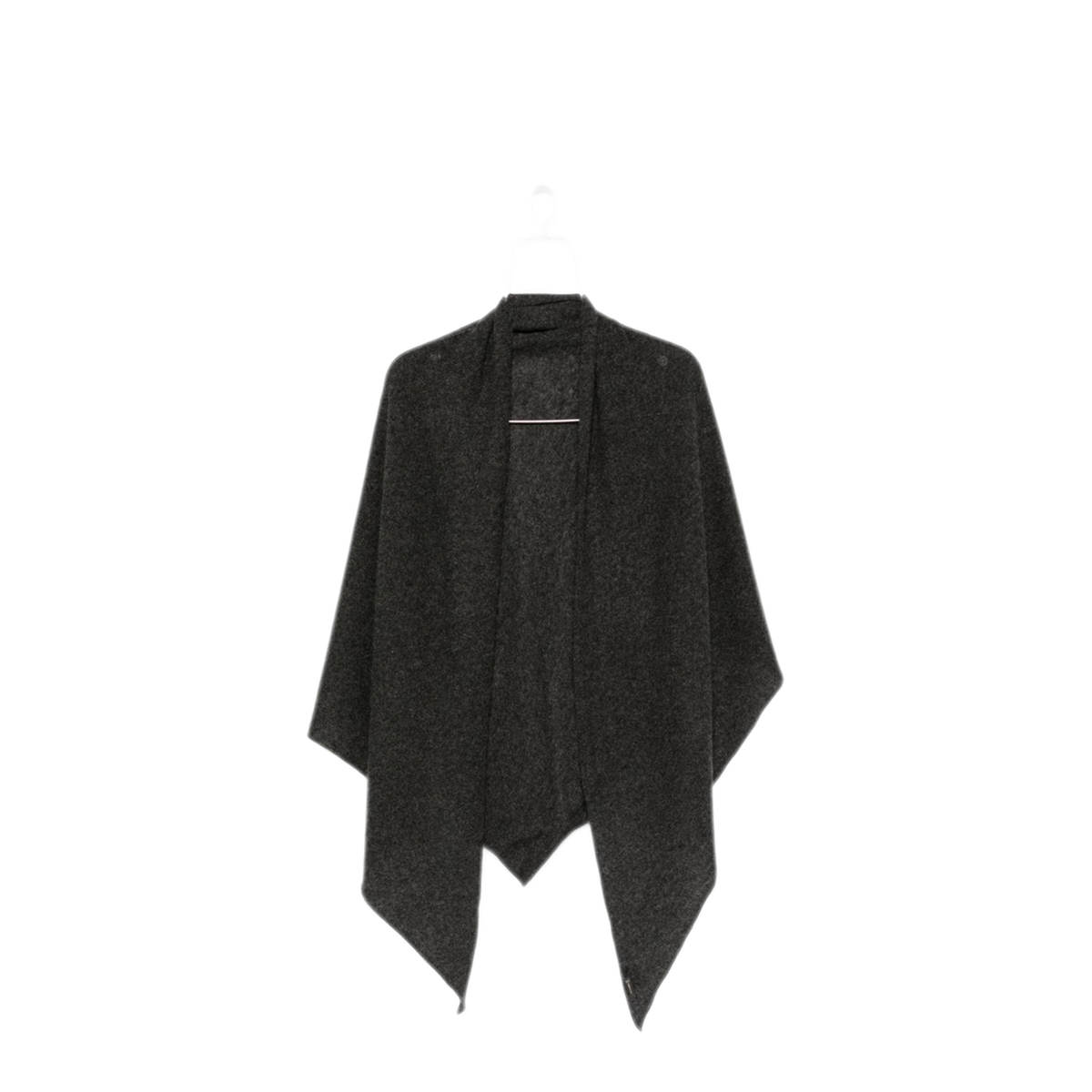 MAYFEYR - Faliero Sarti - Dark Grey Cashmere Scarf - 050297270