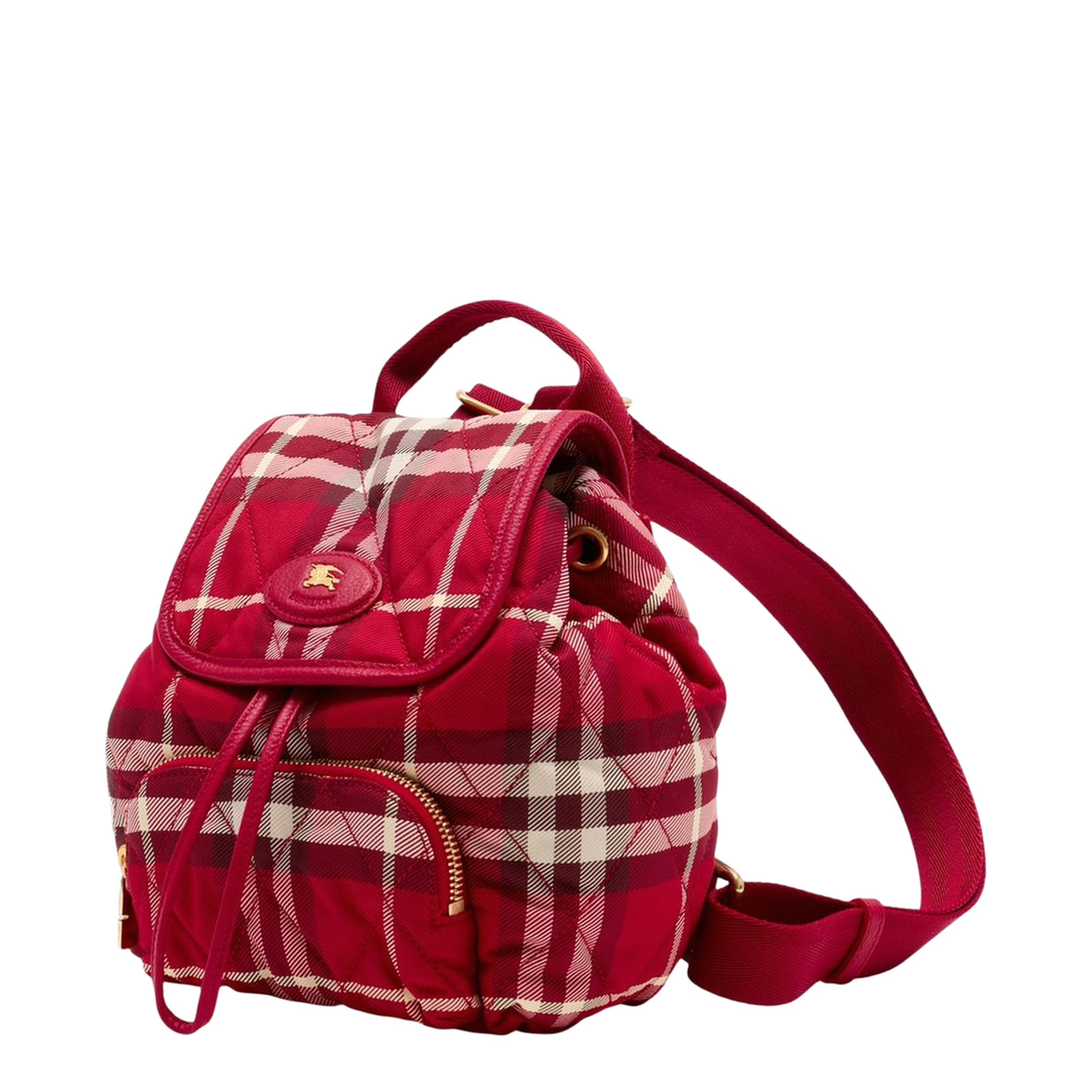 MAYFEYR - Burberry - Embroidered Canvas Backpack - 8120875C4200