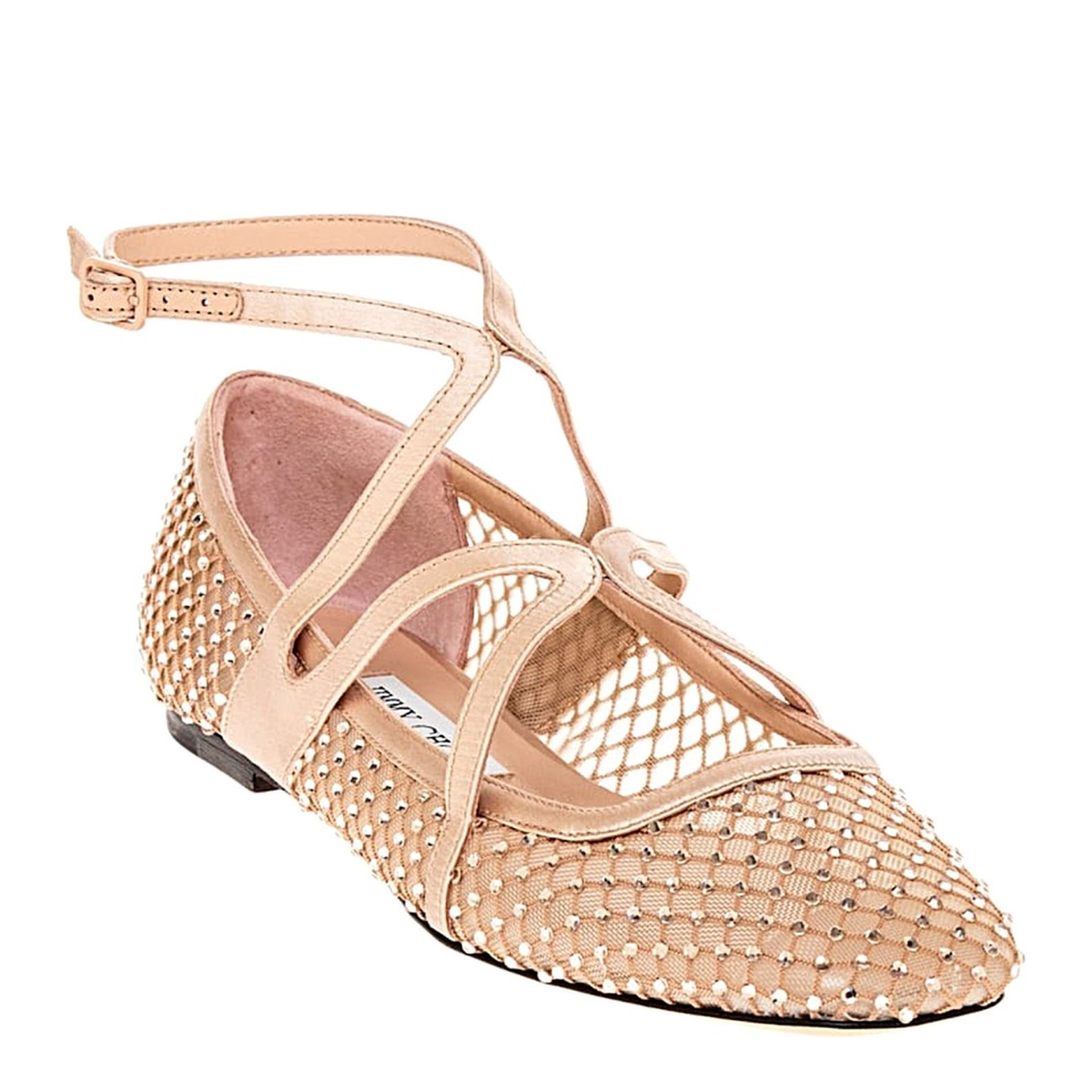 MAYFEYR - Jimmy Choo - Scarpa - ASTORIAFLATQHSMC