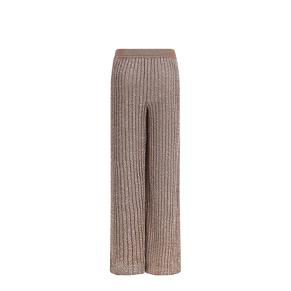 MAYFEYR - Missoni - Tailored Pants In Lam Viscose With Sequins - DS26WI04BK01JBS30GG