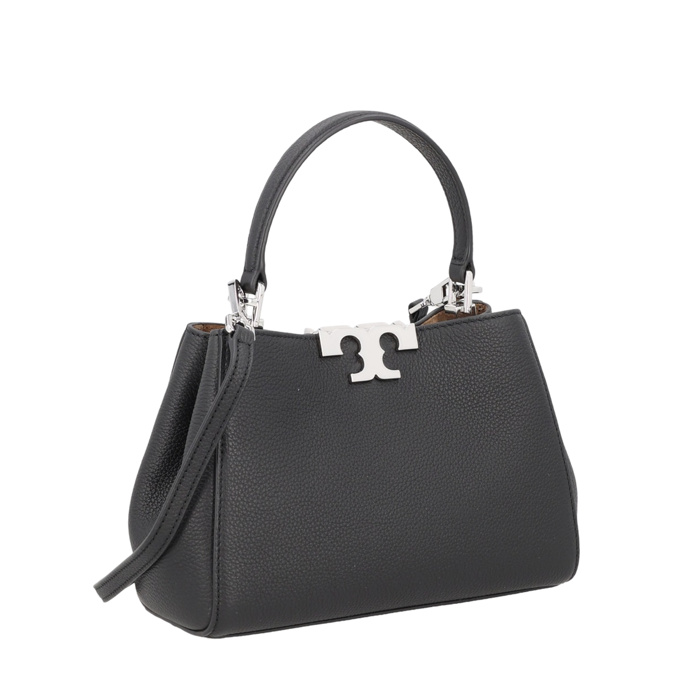 Eleanor Pebble Mini Satchel