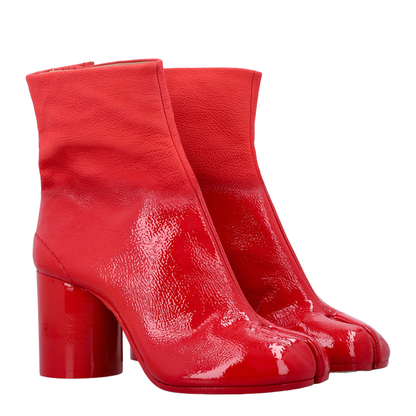 Flat Shoes Red