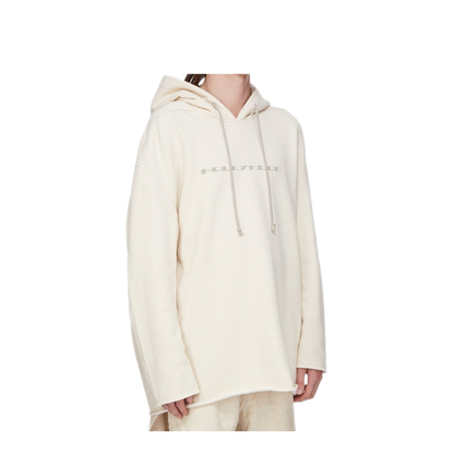MAYFEYR - Rick Owens - Peter Hoodie - DU01E3280FNEP5P2108