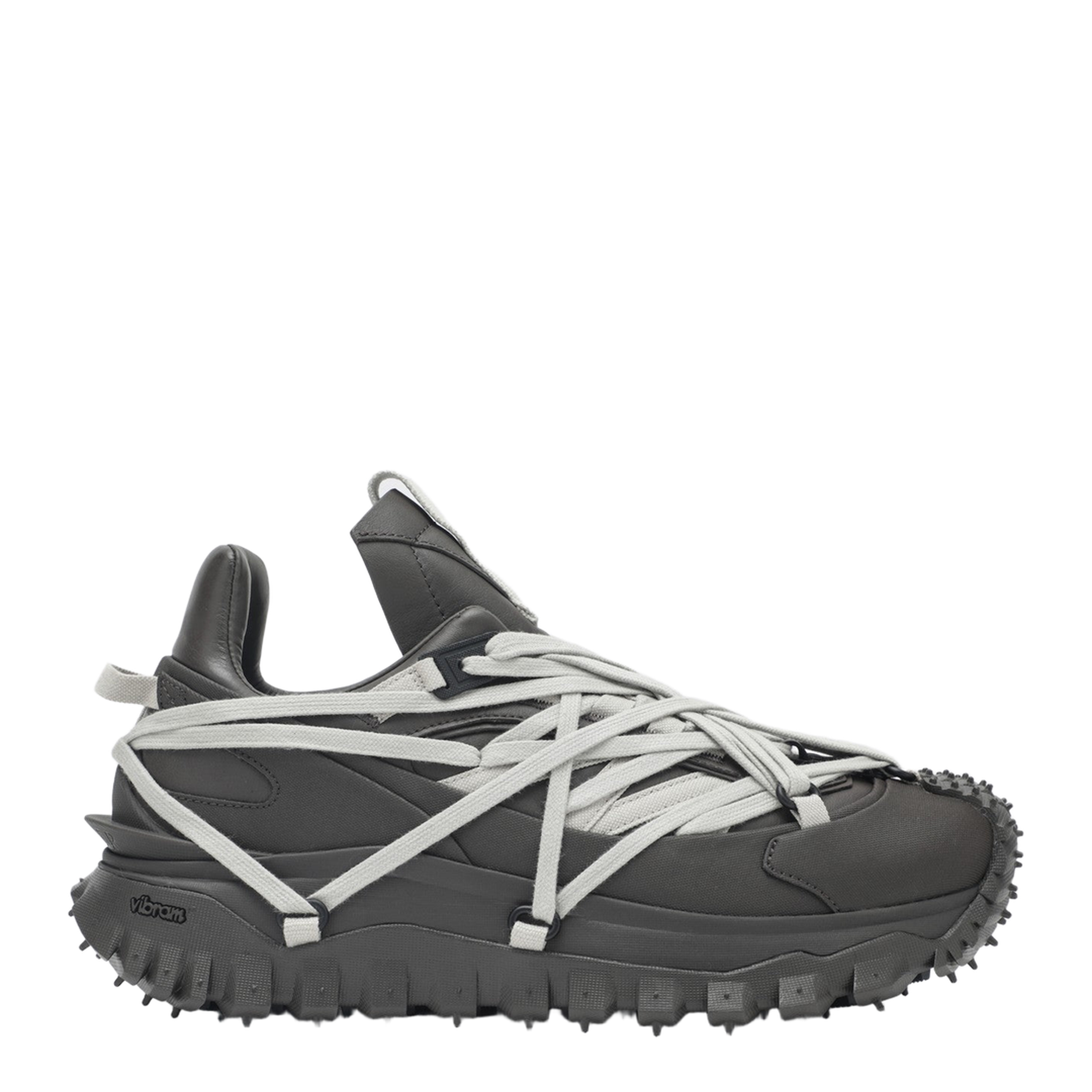 Trailgrip Magalace Sneakers in Mud Color