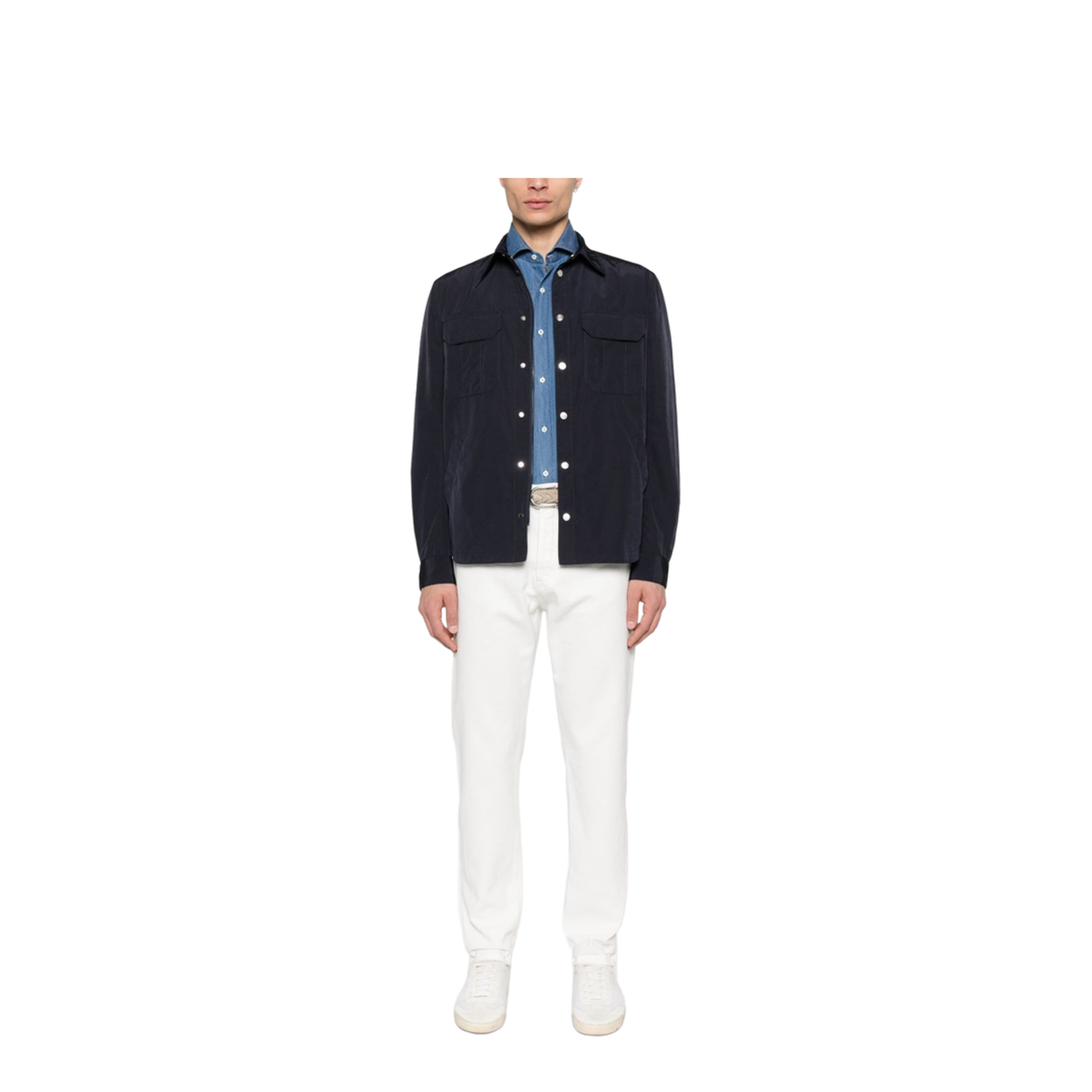 Straight-Leg Jeans