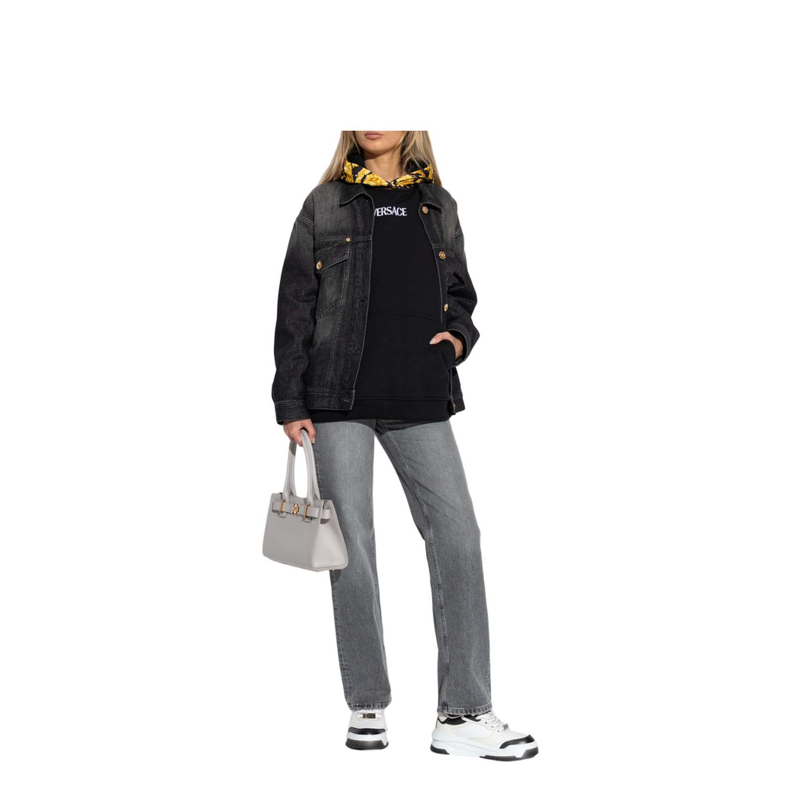 Oversize Sweatshirt