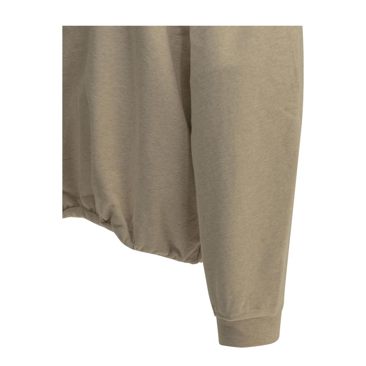 MAYFEYR - Jacquemus - Le Sweatshirt Montaigne Crew Neck Sweatshirt - SSU00215AJ00325BEIGE