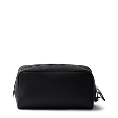 MAYFEYR - Prada - Saffiano Pouch - Black - 2NE065PN9F0002