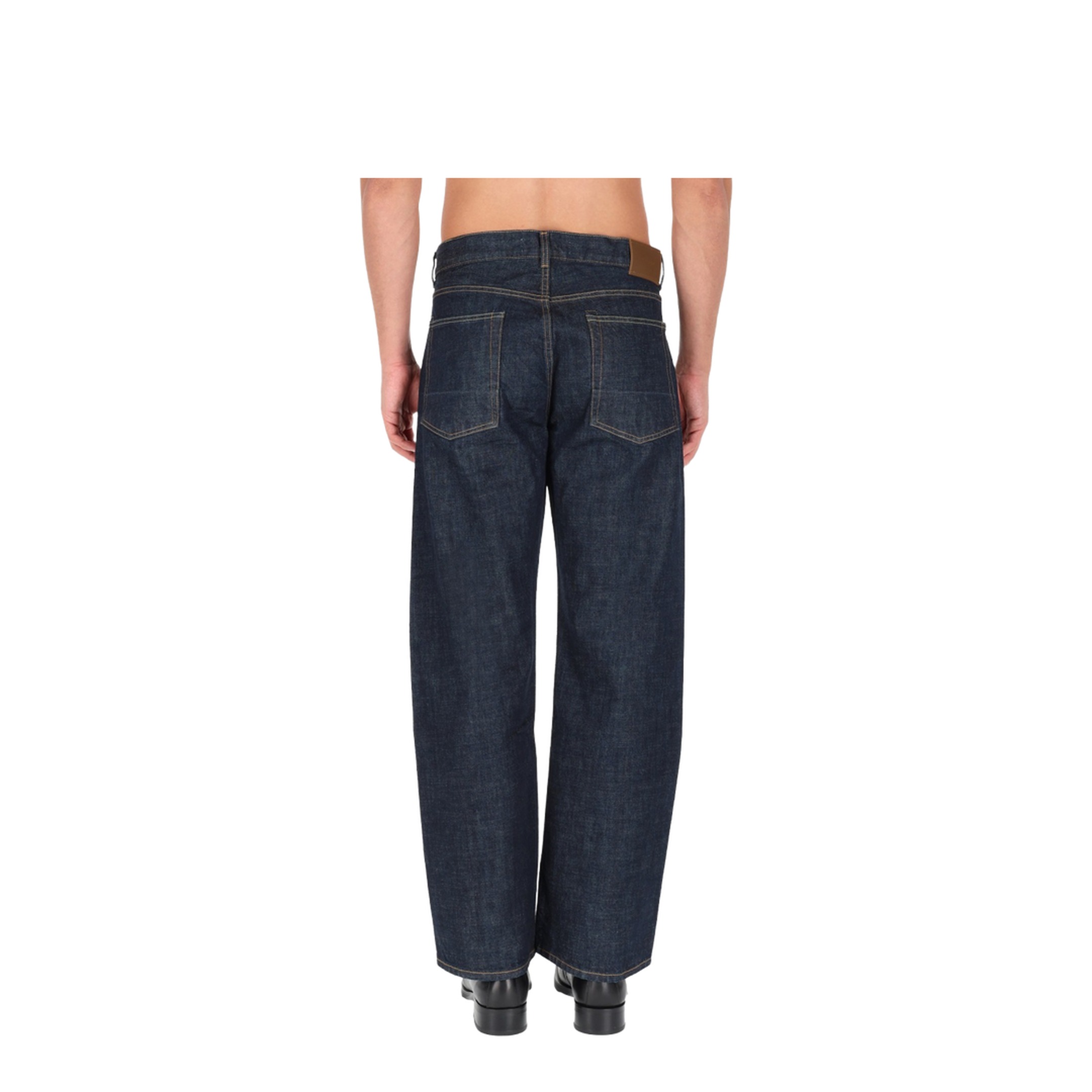 MAYFEYR - Our Legacy - Third Cut Jeans - M4255TBBLUESELVEDGE