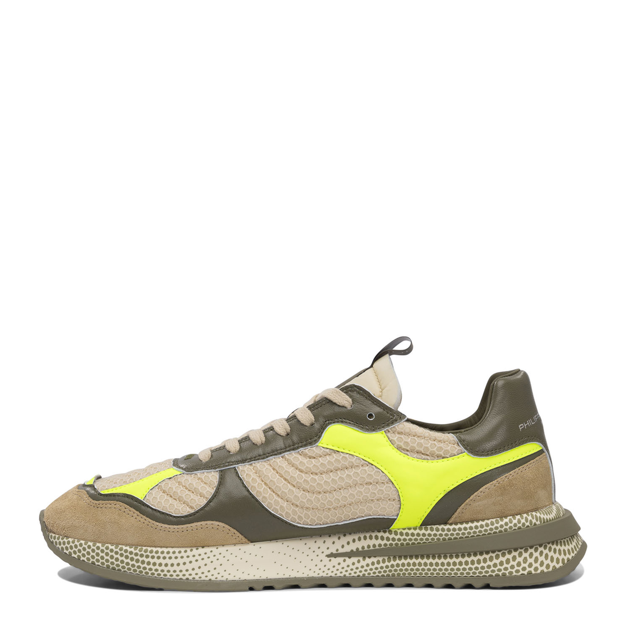 MAYFEYR - Philippe Model Paris - Olympique Running Sneakers - OYLUFRN2