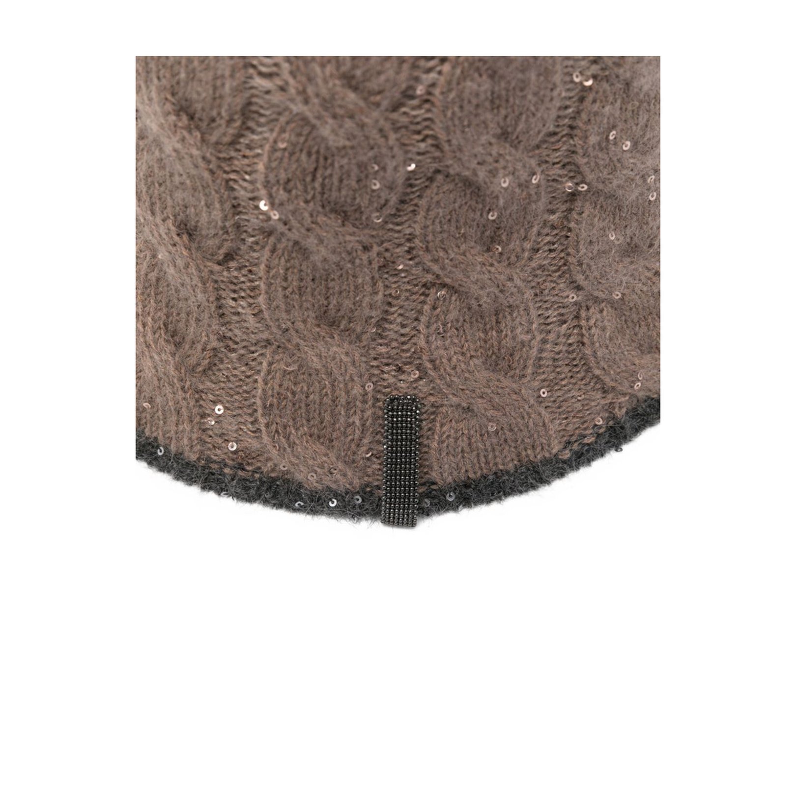 Wool Cloche Hat