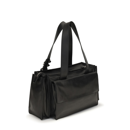 MAYFEYR - Miu Miu - Utilitaire Leather Shoulder Bag - 5BG335VPOO2G7Q