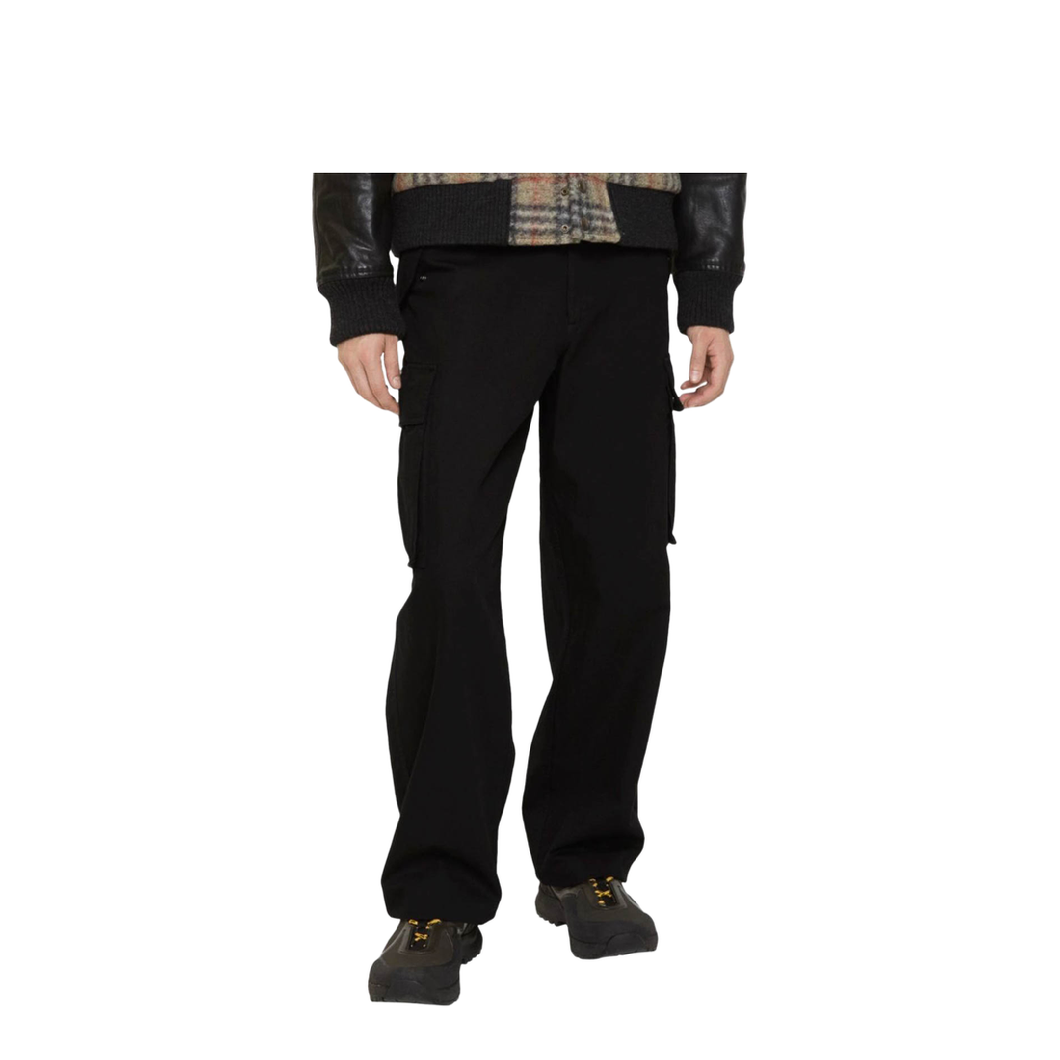 MAYFEYR - Burberry - Cotton Cargo Trousers - 8119204