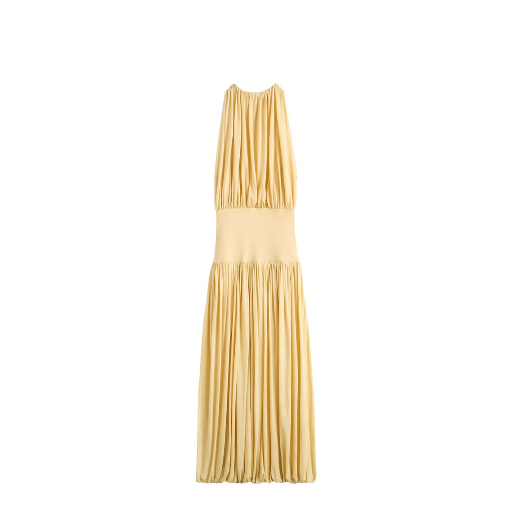 Golden Dresses