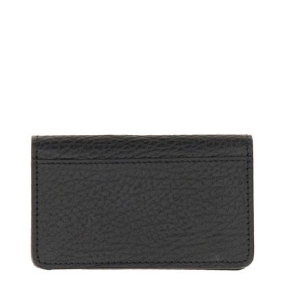MAYFEYR - Maison Margiela - Leather Card Holder - SA3VX0008P4455T8013
