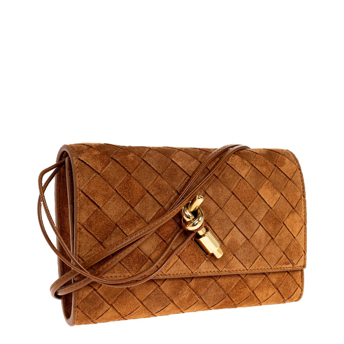 Pouch On Strap Chain