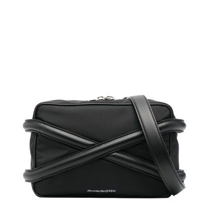 MAYFEYR - Alexander Mcqueen - Harness Camera Bag - 7262921AALD1000