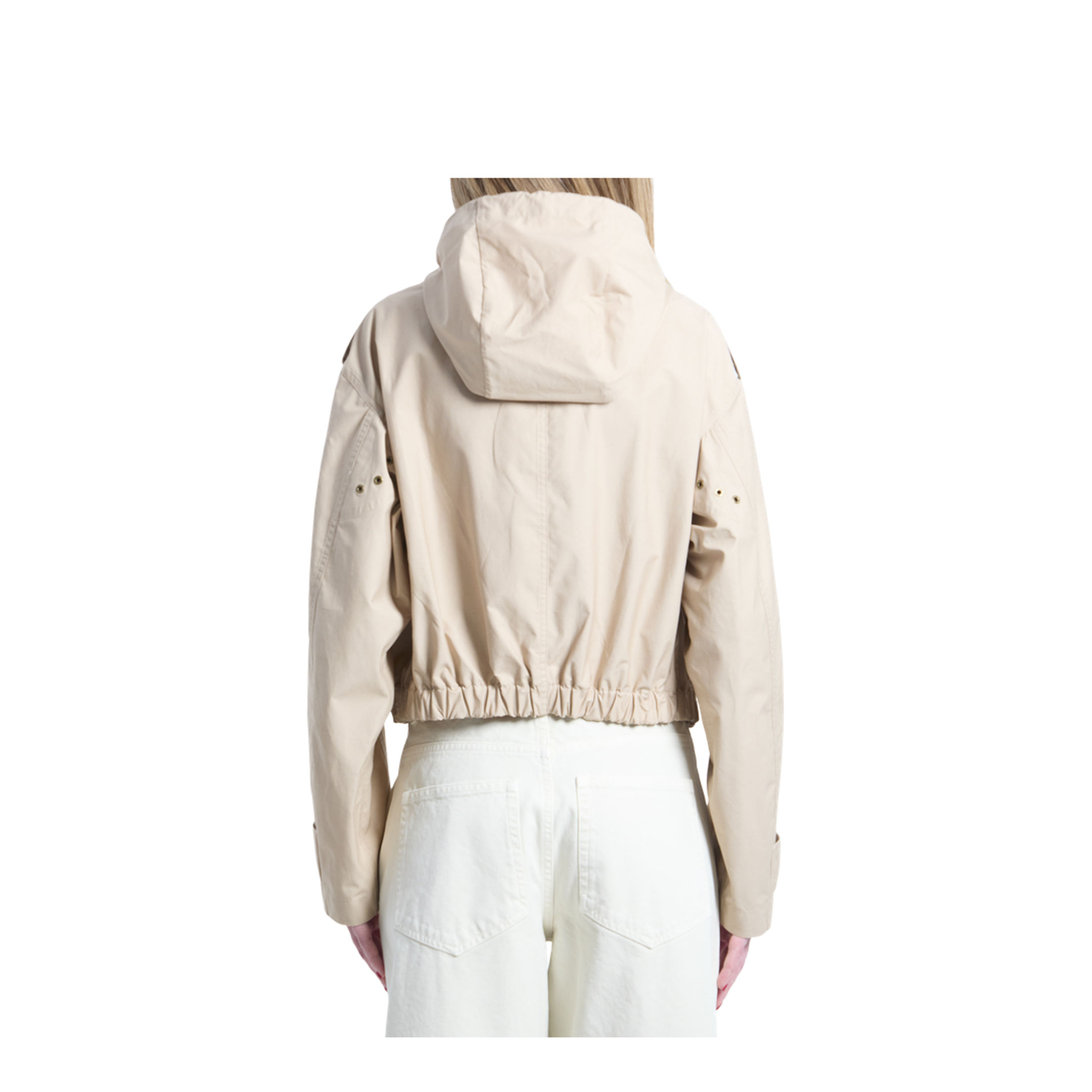 MAYFEYR - Moncler - Carex Cropped Jacket - L10931A00134599CU23Q