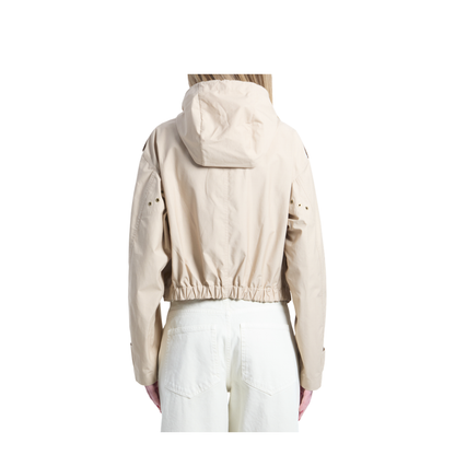 MAYFEYR - Moncler - Carex Cropped Jacket - L10931A00134599CU23Q