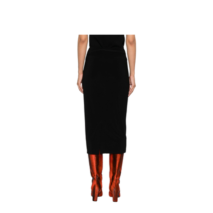 Straight Skirt to Midcalf