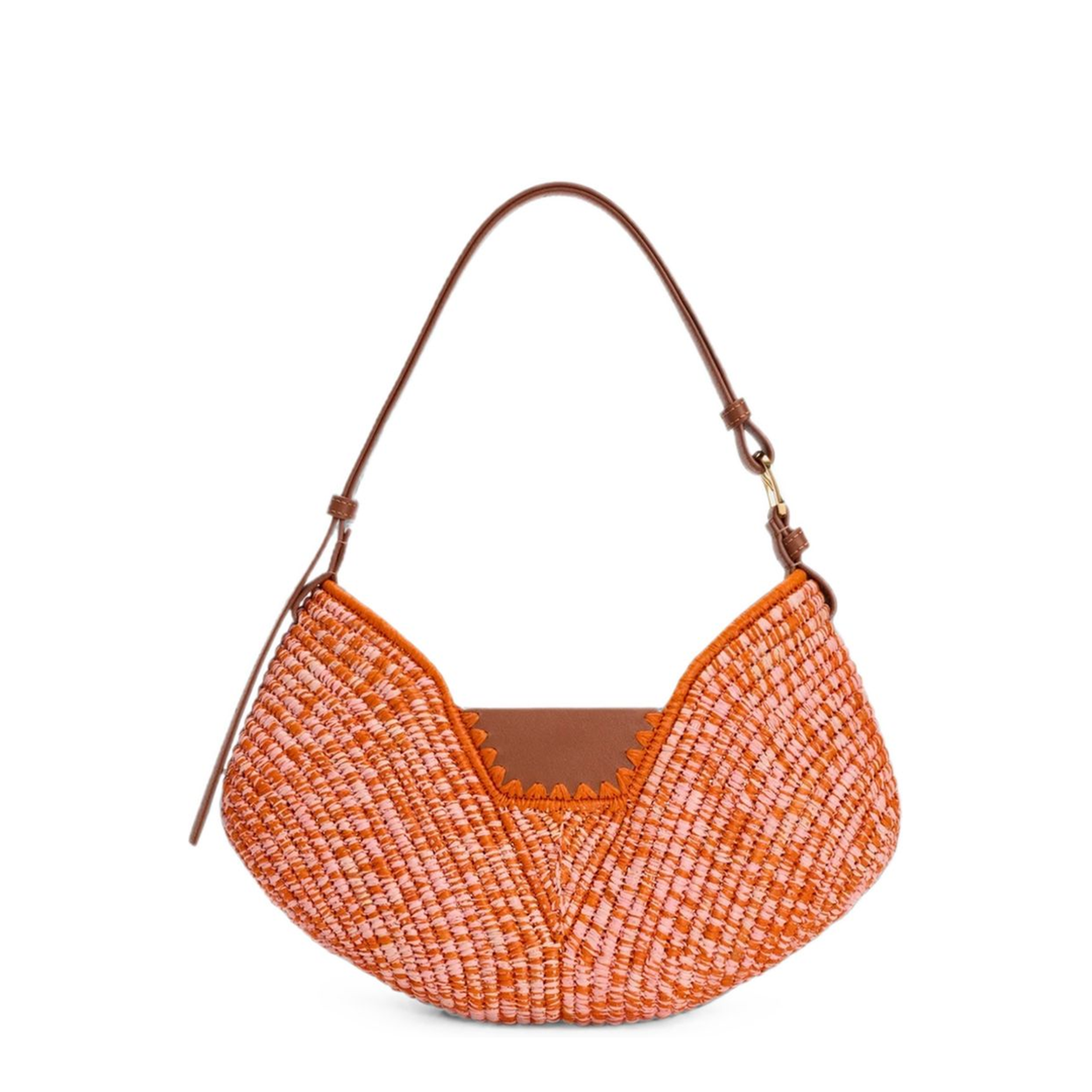 MAYFEYR - Loewe - Paula'S Ibiza Bag Orange - ASWISWSX100520