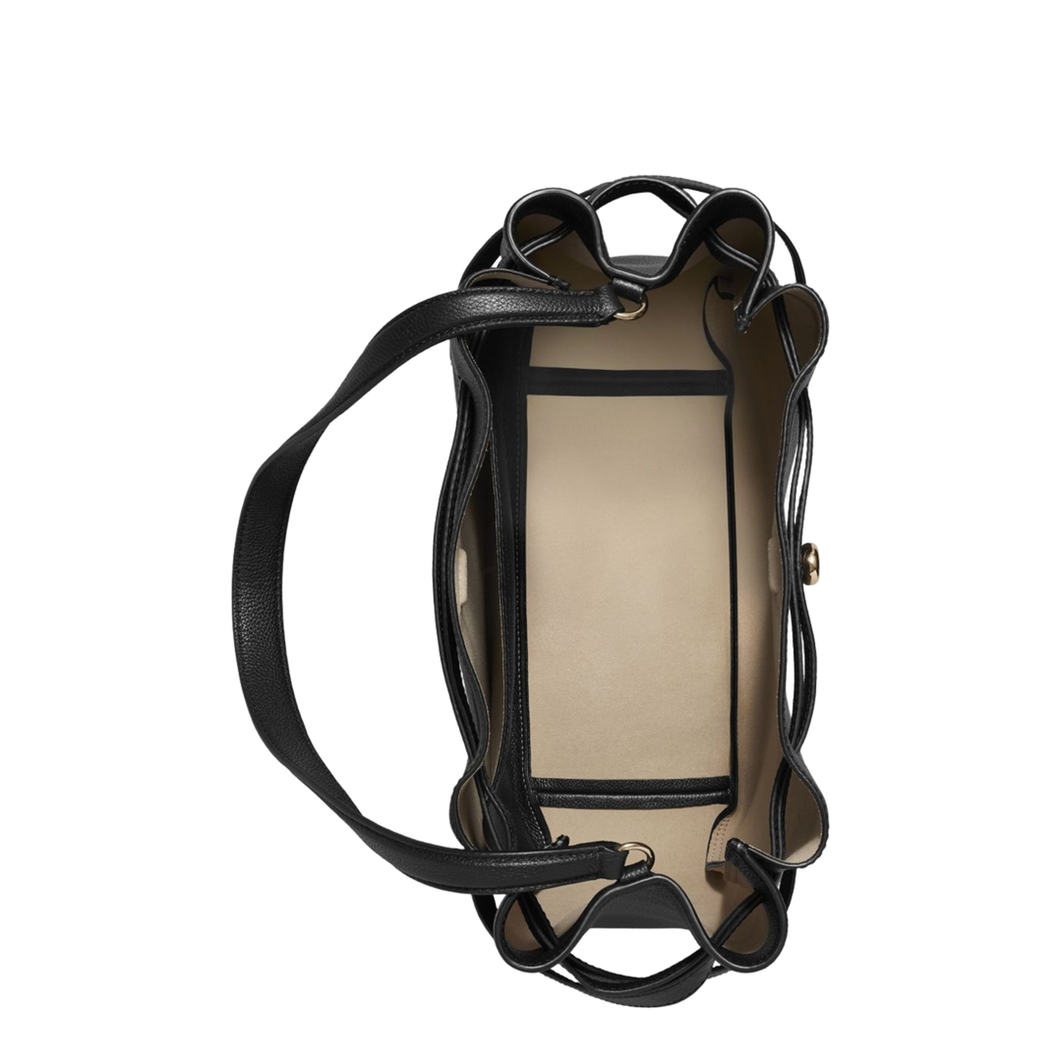 Romy Bucket Bag Black